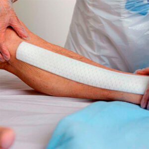Curativo de Espuma com Borda Suave Pós-Operatório ExtraFlex