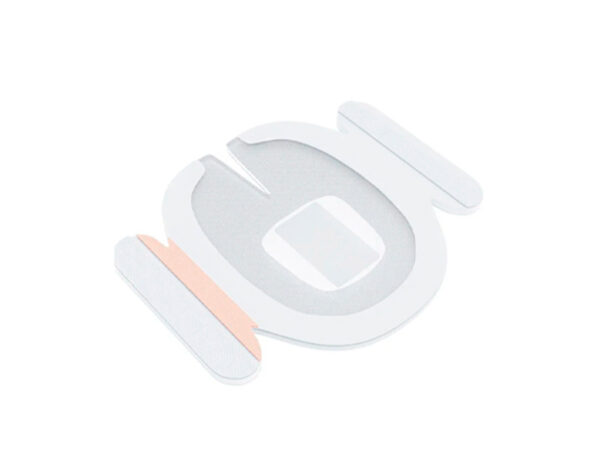 Curativo Transparente Antimicrobiano com CHG