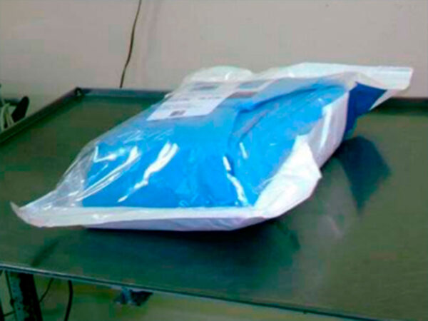 Kit Cirúrgico para Parto / Litotomia